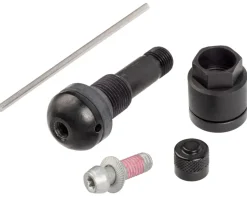 Zawór do czujnika TPMS Sens.it (czarny)
