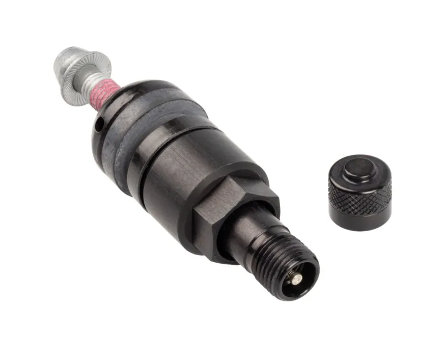 Zawór do czujnika TPMS Sens.it (czarny)