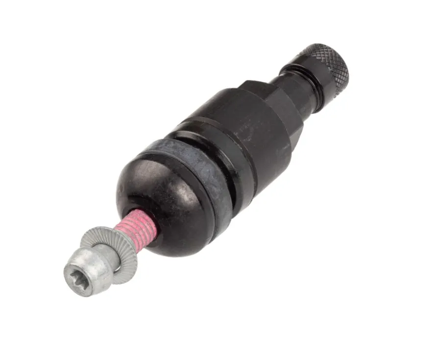Zawór do czujnika TPMS Sens.it (czarny)