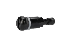 Zawór do felg skręcany MS525 43 czarny 4 sztuki