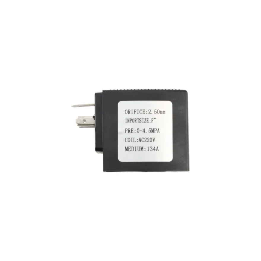 Zawór elektromagnetyczny (z podstawą) INVENTO ACS 120 / 120 Bus