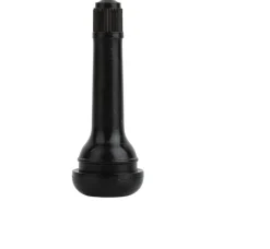 Zawór gumowy EPDM do bezdętkowych kół samochodów osobowych czarny TR 425 1 sztuka