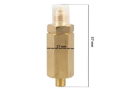 Zawór jednokierunkowy Y1 INVENTO ACS 110 / 120 / 120 Bus