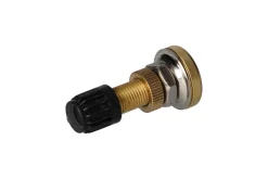 Zawór metalowy skręcany typ SP 4 V1.05.1 do dętek motocyklowych 1 sztuka