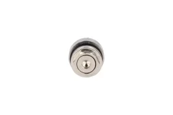 Zawór metalowy skręcany typ V007 ukryty do kół bezdętkowych samochodów osobowych średnica osadzenia 11,3 mm