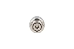 Zawór metalowy skręcany typ V007 ukryty do kół bezdętkowych samochodów osobowych średnica osadzenia 11,3 mm