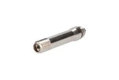 Zawór metalowy skręcany typ V007 ukryty do kół bezdętkowych samochodów osobowych średnica osadzenia 11,3 mm