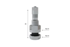 Zawór 40 MS/9,7 - ALCOA