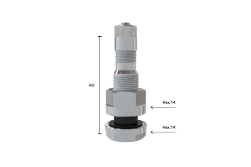 Zawór 40 MS/9,7 - ALCOA