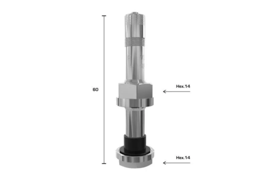 Zawór 60 MS/9,7 - ALCOA