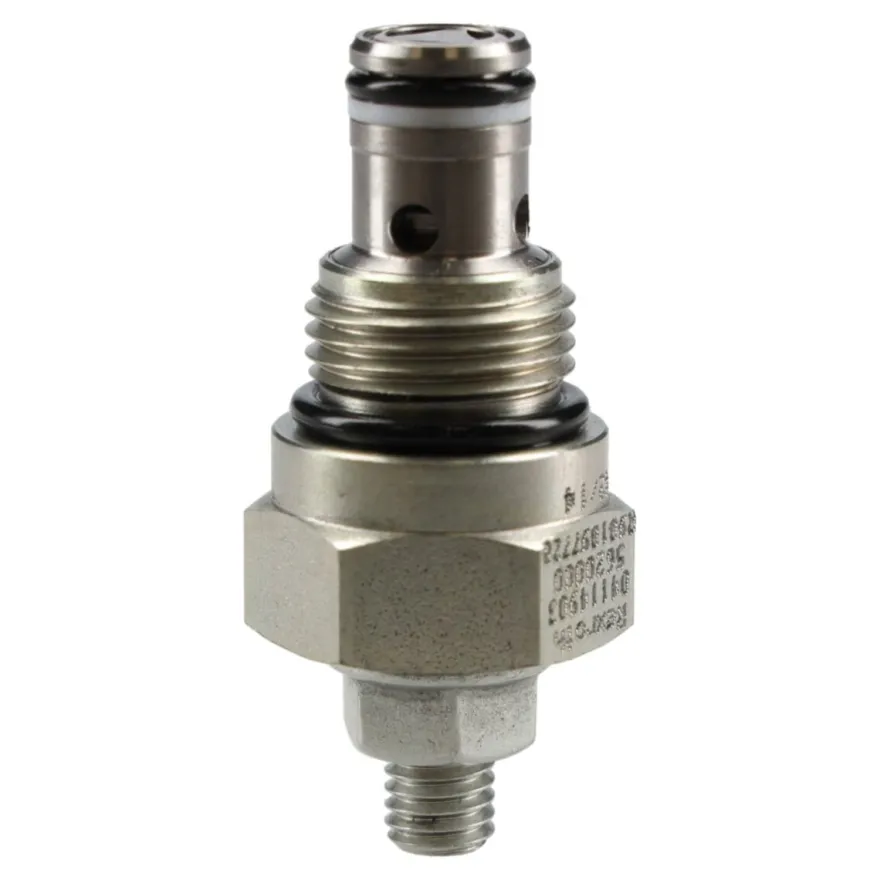 Zawór przelewowy INVENTO TCS 626, TCS 656
