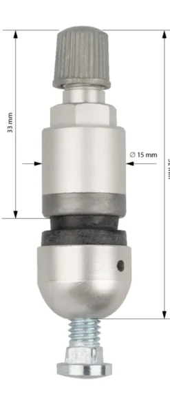 Zawór TPMS do czujnika OEM - Beru/Huf