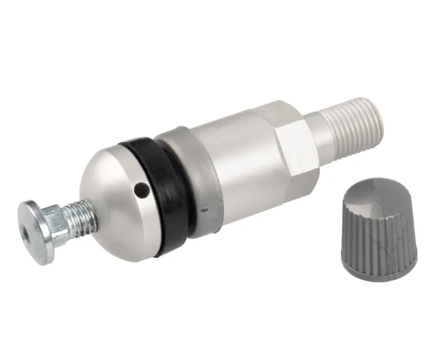 Zawór TPMS do czujnika OEM - Beru/Huf L=48mm