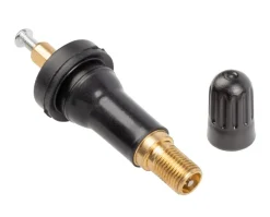 Zawór TPMS do czujnika OEM - Schrader TR413 gumowy