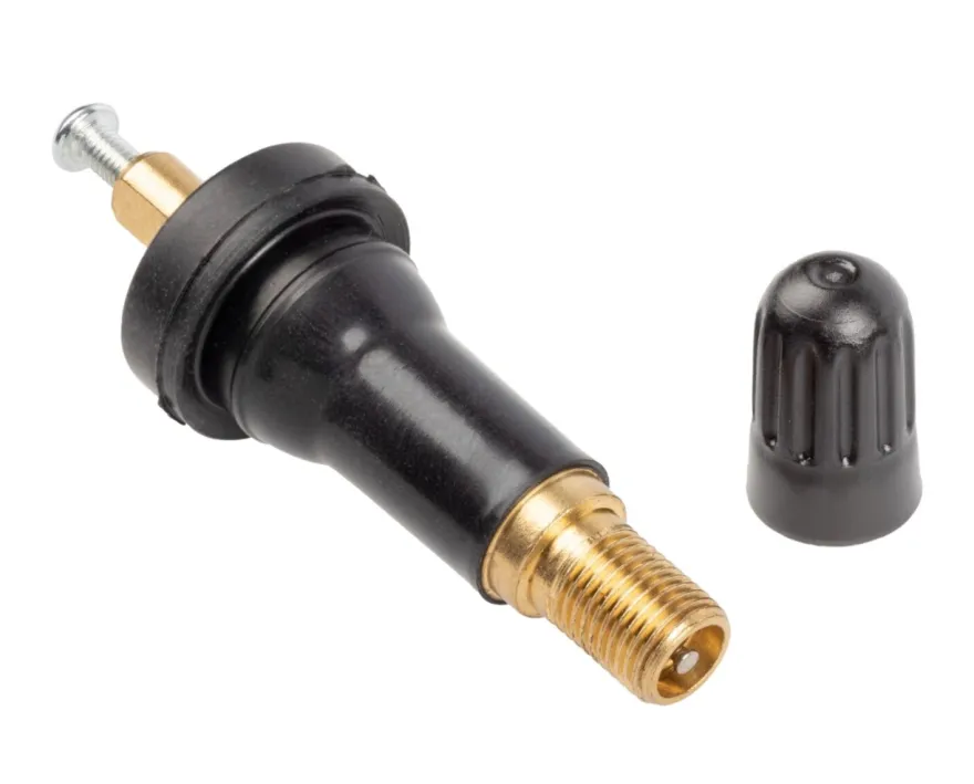 Zawór TPMS do czujnika OEM - Schrader TR413 gumowy