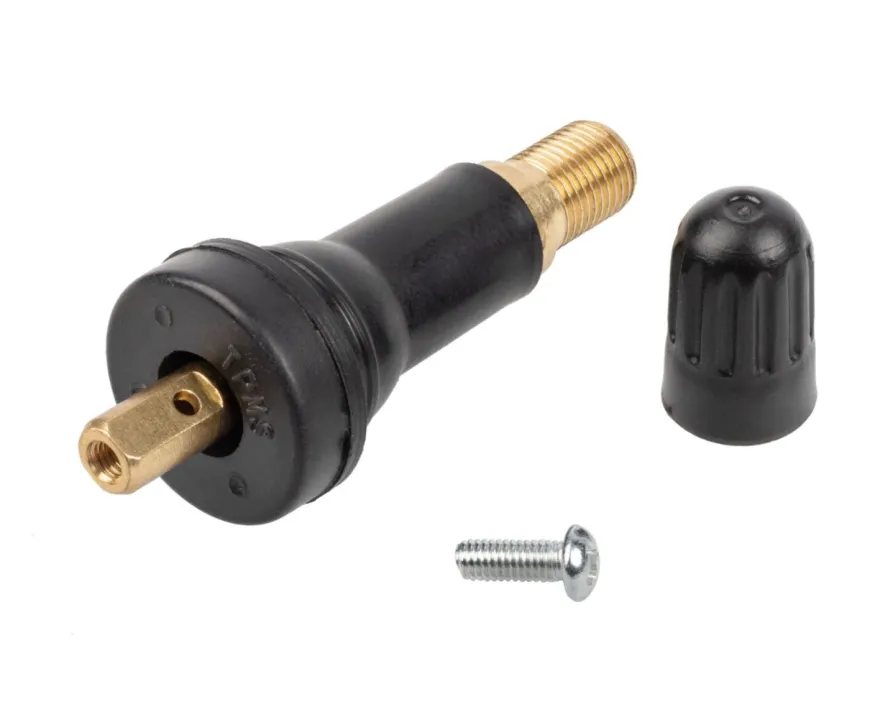 Zawór TPMS do czujnika OEM - Schrader TR413 gumowy