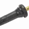 Zawór TPMS do czujnika OEM - Schrader TR413 gumowy nowy z chromowaną nakładką
