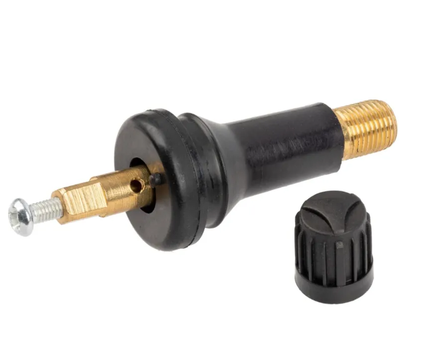 Zawór TPMS do czujnika OEM - TRW gumowy