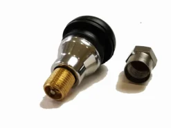 Zawór TR 412 Chrom PREMIUM 1 sztuka