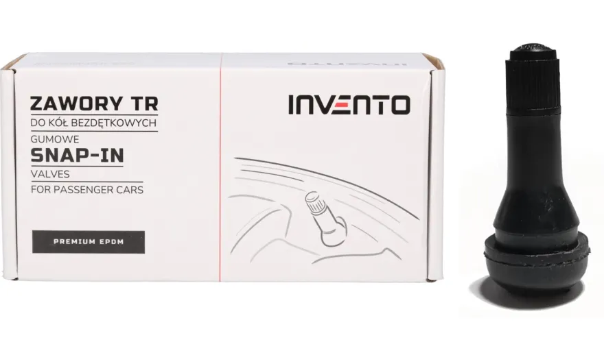 Zawór TR 413 PREMIUM 100 sztuk