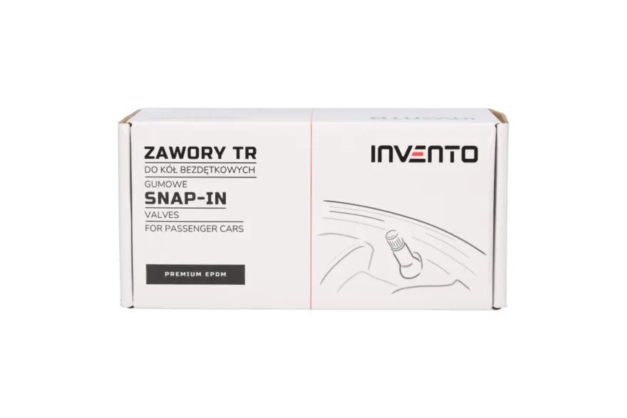Zawór TR 413 PREMIUM 1 sztuka