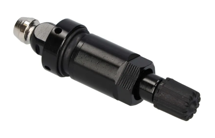 ZAWÓR WENTYL CZARNY DO CZUJNIKA CIŚNIENIA POWIETRZA TPMS TESLA MODEL 3 S X Y