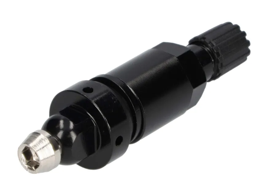ZAWÓR WENTYL CZARNY DO CZUJNIKA CIŚNIENIA POWIETRZA TPMS TESLA MODEL 3 S X Y