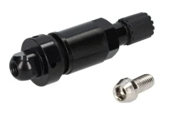 ZAWÓR WENTYL CZARNY DO CZUJNIKA CIŚNIENIA POWIETRZA TPMS TESLA MODEL 3 S X Y