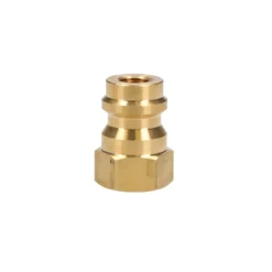Złącze adapter przejściówka z R12 na R134a HP