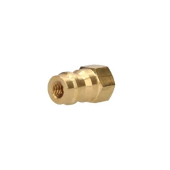 Złącze adapter przejściówka z R12 na R134a HP