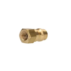 Złącze adapter przejściówka z R12 na R134a HP