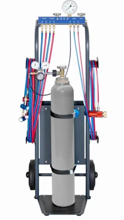 Zestaw do badania nieszczelności Hydrogen - AVL DPG 1300 / VS9125