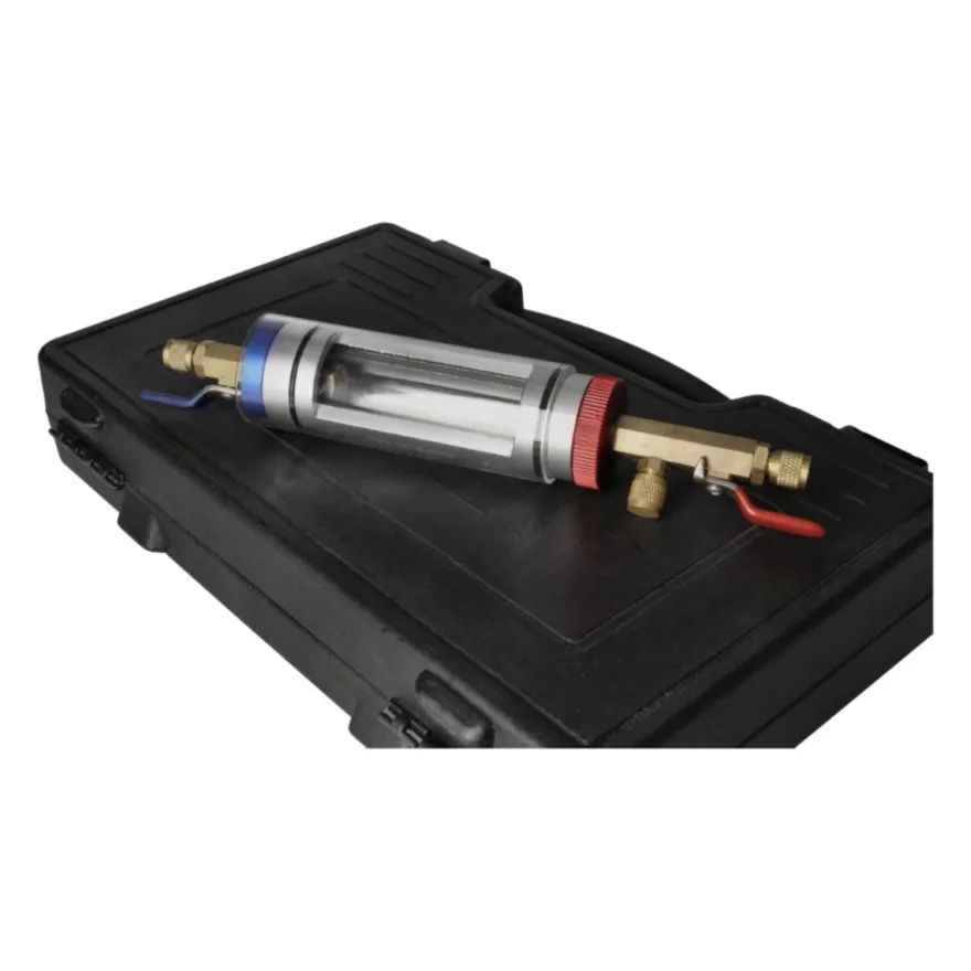 Zestaw filtracyjny do klimatyzacji R134a