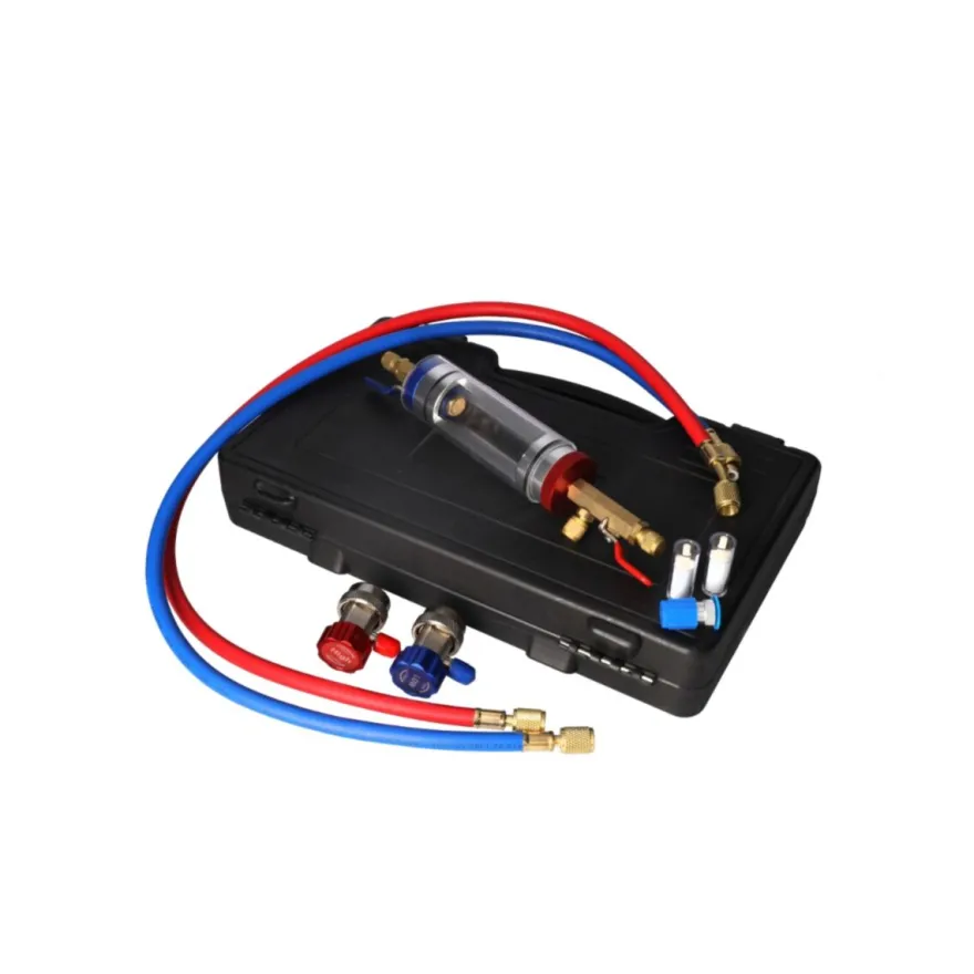 Zestaw filtracyjny do klimatyzacji R134a