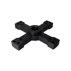 Zestaw INVENTO gwiazda 4 i 5-cio ramienna + flansza, uchwyt 42 mm LLKW do wyważarki cieżarowej