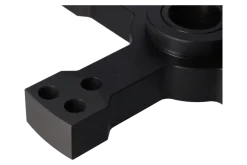 Zestaw INVENTO gwiazda 4 i 5-cio ramienna + flansza, uchwyt 40 mm LLKW do wyważarki cieżarowej