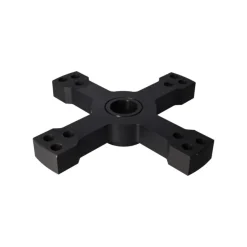 Zestaw INVENTO gwiazda 4 i 5-cio ramienna + flansza, uchwyt 40 mm LLKW do wyważarki cieżarowej