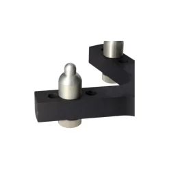 Zestaw INVENTO gwiazda 4 i 5-cio ramienna + flansza, uchwyt 40 mm LLKW do wyważarki cieżarowej