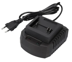 ZESTAW INVENTO klucz A63 + wiertarka A74U + 2x aku (4Ah+ 2Ah) + ładowarka + adapter