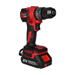ZESTAW INVENTO klucz A63 + wiertarka A74U + 2x aku (4Ah+ 2Ah) + ładowarka + adapter