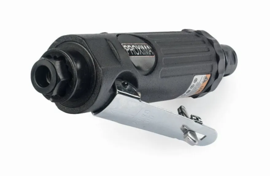 Zestaw INVENTO klucz udarowy 1/2" ze szlifierką szybkoobrotową z tulejką 6 mm
