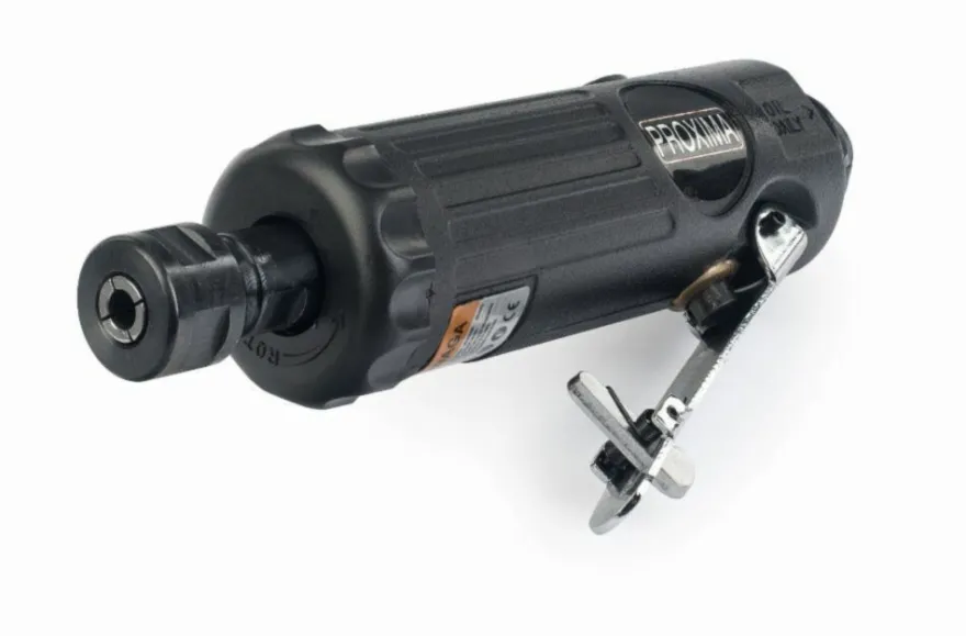 Zestaw INVENTO klucz udarowy 1/2" ze szlifierką szybkoobrotową z tulejką 6 mm