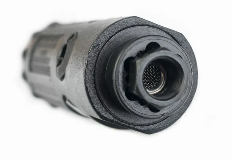 Zestaw INVENTO klucz udarowy 1/2" ze szlifierką szybkoobrotową z tulejką 6 mm