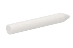 Zestaw kreda do opon biała Invento 12 szt + uchwyt