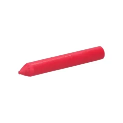 Zestaw kreda do opon czerwona Invento 12 szt + uchwyt