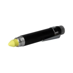 Zestaw kreda do opon żółta Invento 12 szt + uchwyt