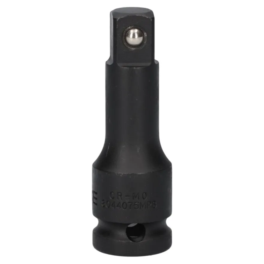 Zestaw nasadek 1/2" FORD (18,5-21,5 mm) + adapter/ przedłużka 75 mm