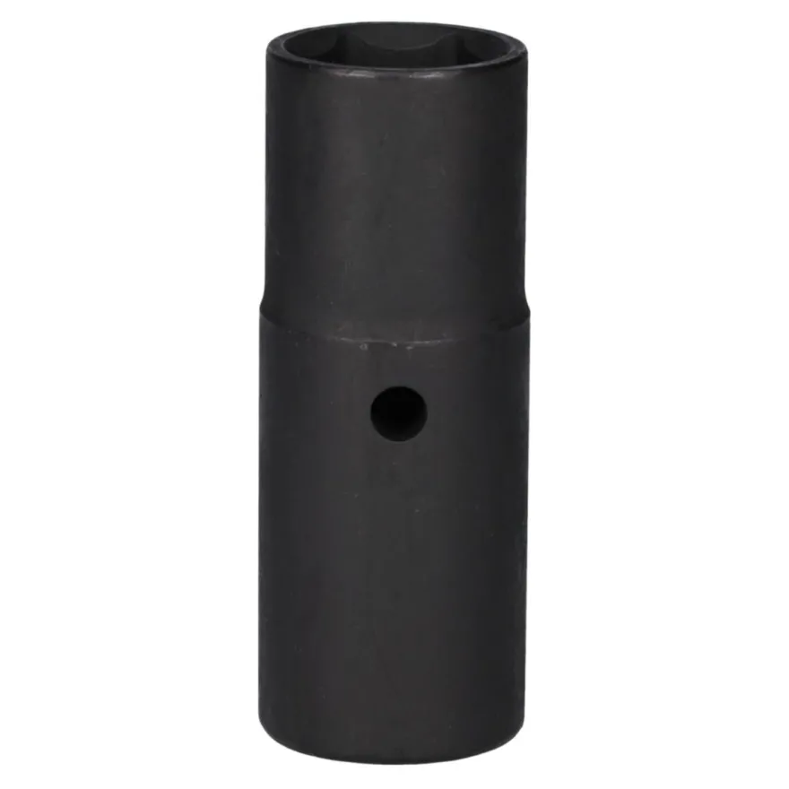 Zestaw nasadek 1/2" FORD (18,5-21,5 mm) + adapter/ przedłużka 75 mm