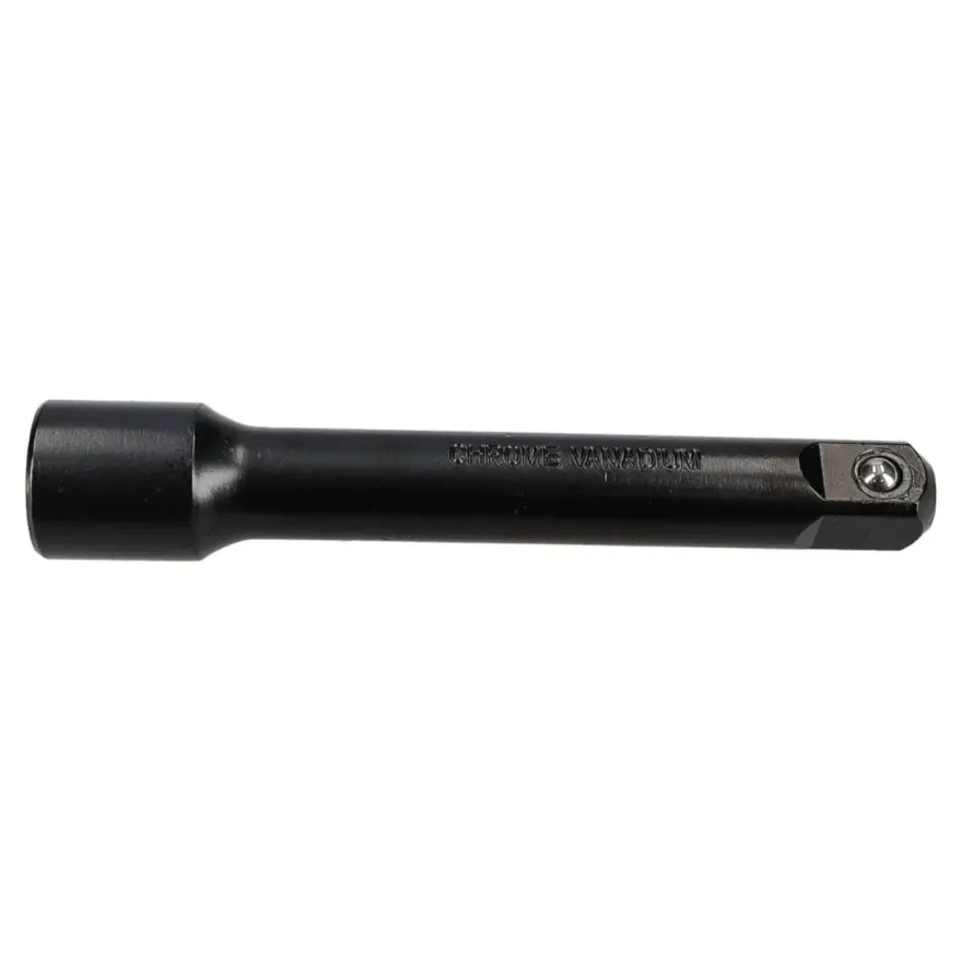 Zestaw 10 nasadek udarowych 1/2" 9-27 mm + przedłużka, adapter 5"