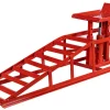 ZESTAW Rampa NAJAZDOWA INVENTO samochodowa 2T podnośnik hydrauliczny 2 szt.